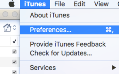 iTunes Yedekleme Kullanarak iTunes Yedekleme Dosyalarına Nasıl Erişilir