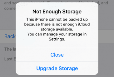 “iCloud Photo Yüklenmiyor” Sorununun Nedeni