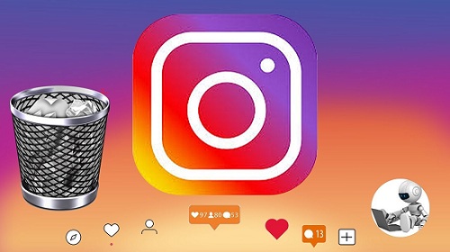 Instagram Önbelleğini Temizle