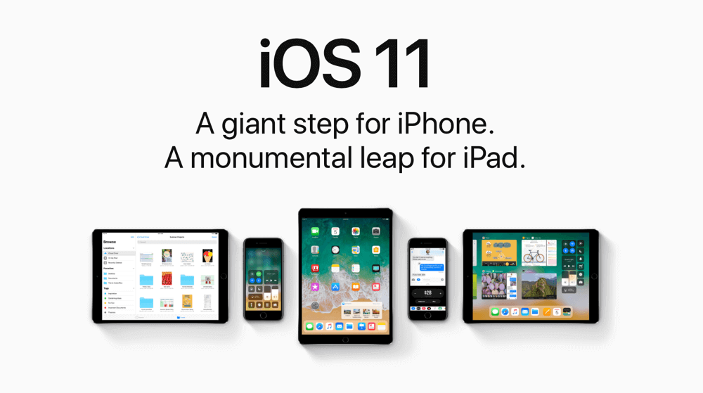 iOS 11 Güncelleme Başarısız