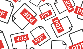 Safari PDF'den PDF'yi kaydedin