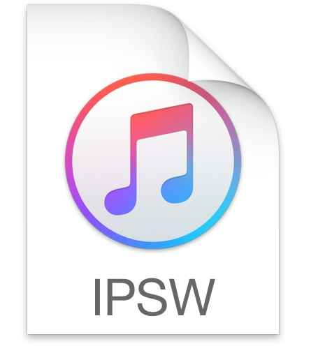 iPhone Ürün Yazılımını Geri Yüklemek için IPSW Dosyalarını Kullanma