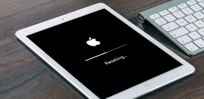 iPad'de Siyah Ekranı Düzeltin