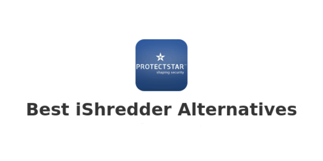 iShredder'a En İyi Alternatifler