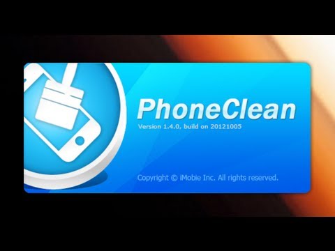 iPhone için En İyi Temizleyici Master The PhoneClean