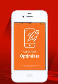 Quick Heal Optimizer-En İyi iPad Temizleyici