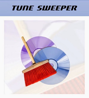 Ücretsiz iTunes Cleaner Tune Sweeper