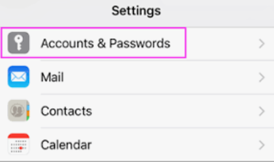 iPhone Kişilerini Gmail aracılığıyla kurtarma