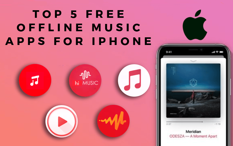 iPhone için En İyi Çevrimdışı Müzik Uygulamaları