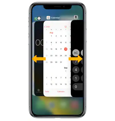 iPhone Yedekleme İşlemini Hızlandırmak için Arka Plan Uygulamalarını Kapatın