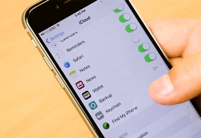 Uygulamamı Bul'u Kullanarak Kapatılan Kayıp Bir iPhone'u Bulun