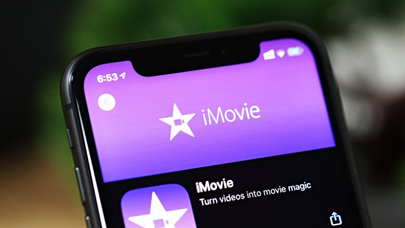 iMovie Uygulaması ile iPhone'daki Videoları Birleştirme