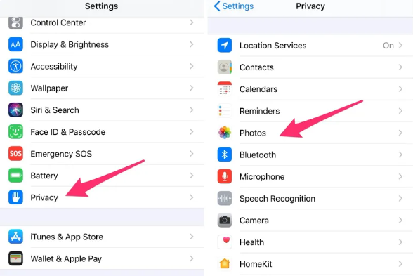 İPhone'un Depolama Alanını Kontrol Ederek iPhone'da WhatsApp İndirme Sorunlarını Düzeltin