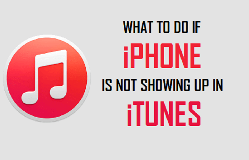 Iphone Itunes'ta Görünmüyorsa Ne Yapmalı?