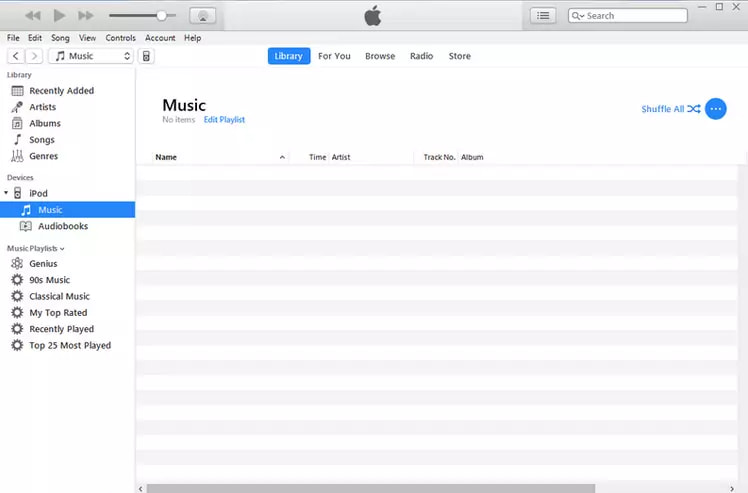 iTunes Yedeklemeyi Kullanarak iPhone Yedeklemesinden Sesli Notları Çıkarma