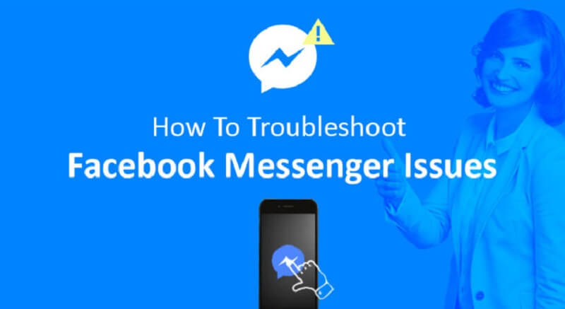 Facebook Messenger Sorunları Çözümü