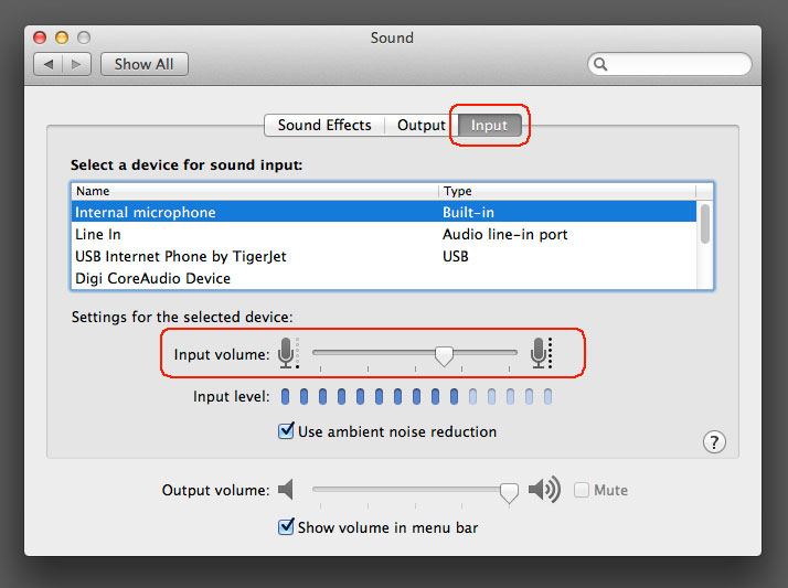 Mac'te Ekran Kaydı Yapıldığında Ses Olmamasını Düzeltme