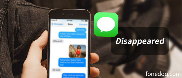 Servis Sağlayıcınız Aracılığıyla iPhone'da Silinen Metin Mesajlarını Kurtarın