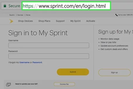 Sprint Kullanarak Samsung'da Metin Mesajlarını Engelleyin