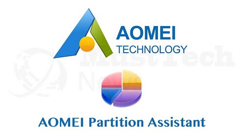 Aomei Bölüm Yardımcısı