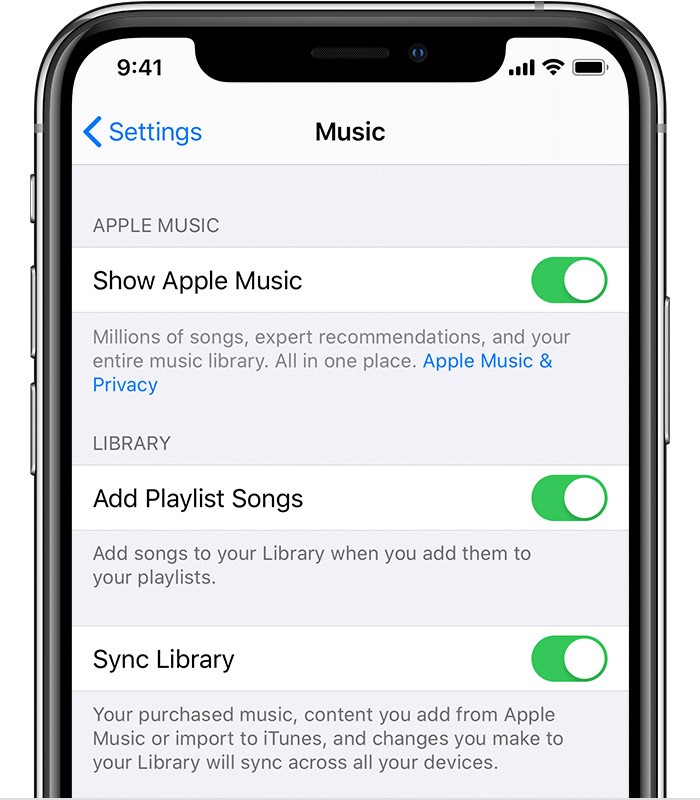 Apple Music'i kullanarak iTunes'dan Android'e Müzik Aktarın