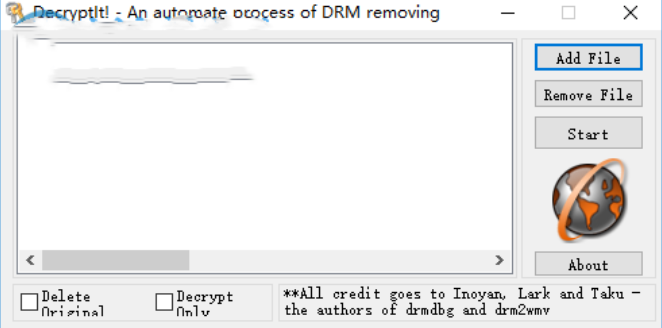 unDRM v2.0'ı otomatikleştirin