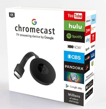 chromecast