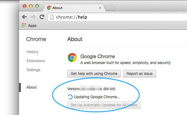 Chrome İndirme Neden 100'de Takılıyor?