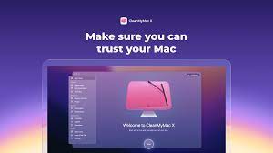 Güvenli Silgi CleanMyMac'e alternatif