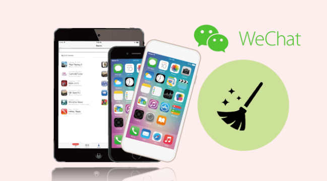 iPhone'da WeChat Önbelleği Nasıl Temizlenir