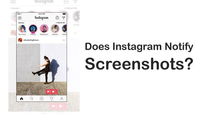 Instagram, Fotoğrafları veya Videoları Ekran Görüntüsü Aldığınızda Bildirim Alır mı?
