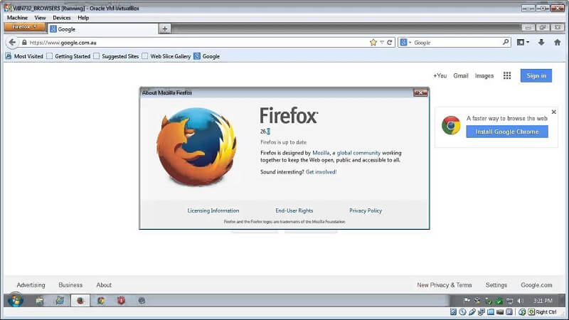 Firefox Yanıt Vermiyor Hatasını Düzeltin