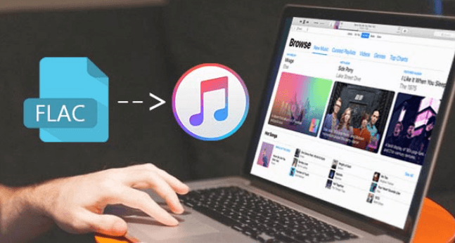 FLAC'ı iTunes'a Dönüştürme