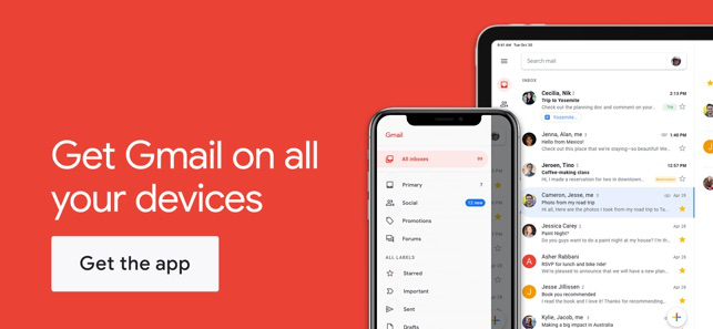 Gmail ile MP4'ü iPad/iPhone'a aktarın