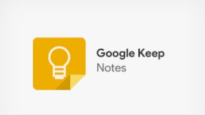 Google Keep Kullanarak Notları Android'den iPhone'a Aktarma