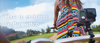 GoPro Videoyu Stabilize Etme