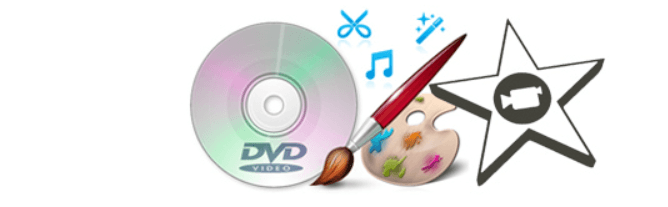 iMovie'yi DVD'ye dönüştürün