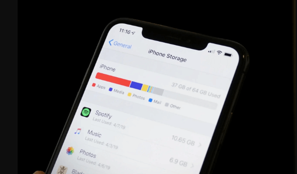 iPhone'un Diğer Depolama Alanı Ne Anlama Geliyor?