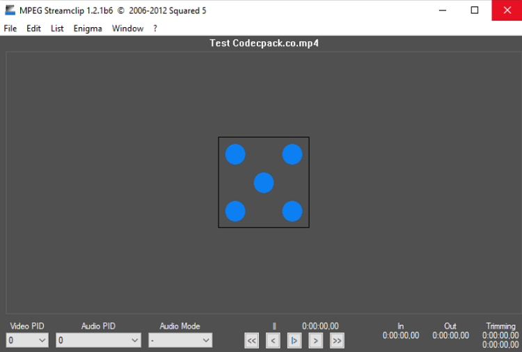 Diğer Alternatifler-MPEG Streamclip