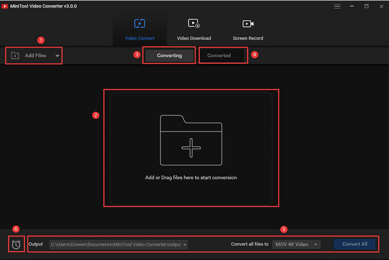 MiniTool Video Converter Kullanarak F4V'yi MP4'e Dönüştürün