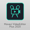 Windows 10'da Movavi Video Editor Plus Bölünmüş Ekran Film Oluşturucu