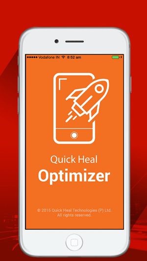 En İyi iPhone Veri Silme Yazılımı Quick Heal Optimizer