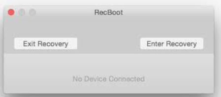 RecBoot Sistem Kurtarma Yazılımı