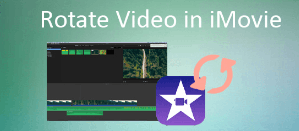 iMovie'de Bir Video Nasıl Döndürülür