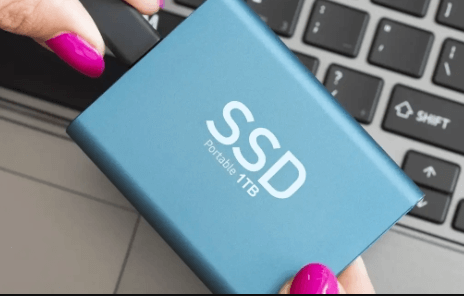 SSD Kullanarak PC'den Bilgisayara Dosya Aktarma