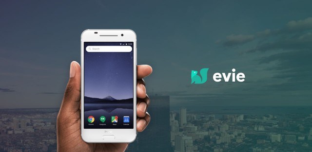 En İyi Android Başlatıcı Evie