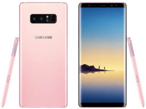 En İyi 10 Android Telefon 2018 Samsung Galaxy Note 8