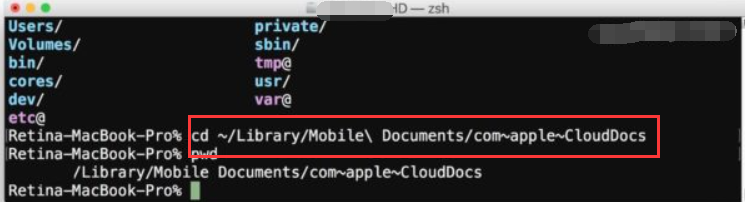 WhatsApp iPhone'da Terminal Uygulamasını Kullanarak Google Drive'a Nasıl Yedeklenir