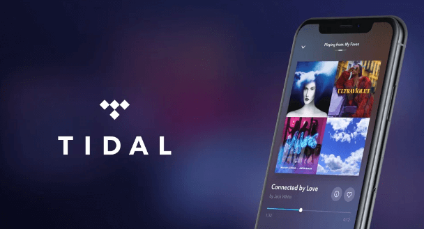 iPhone için En İyi Çevrimdışı Müzik Aktarımı: Tidal