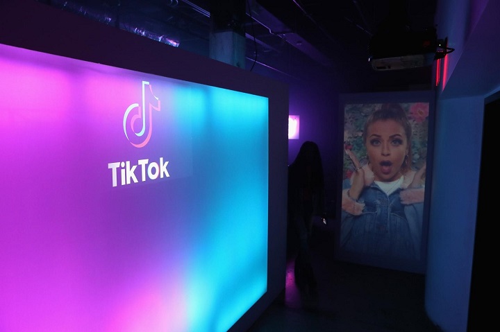 Tiktok'ta Tepki Videoları